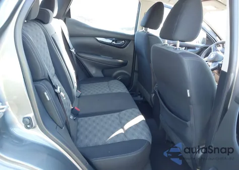 2020 Nissan Rogue Sport Sv Awd Xtronic Cvt z USA, uszkodzony, nr VIN JN1BJ1CW3LW382251